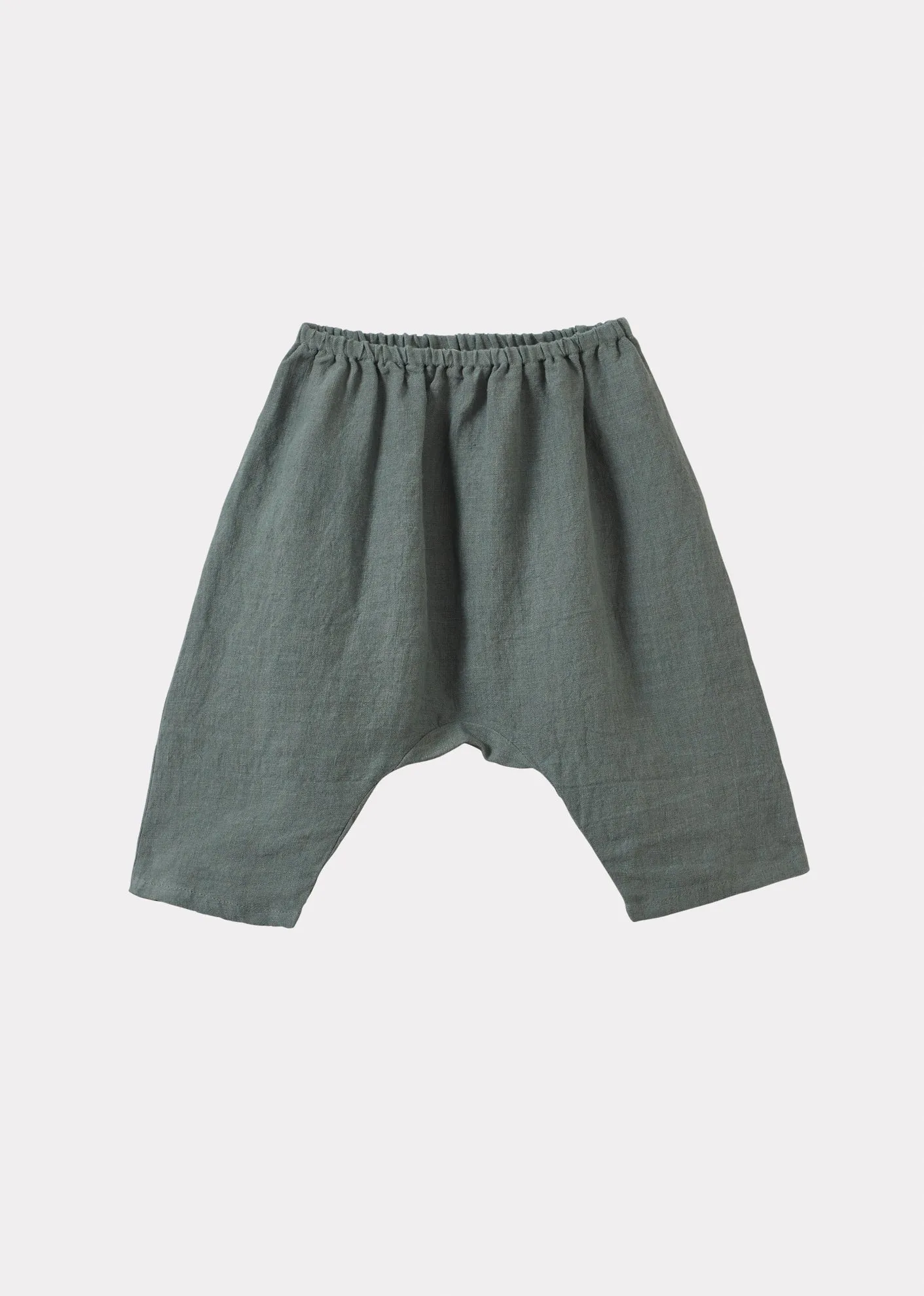 FICUS BABY TROUSER - GREEN
