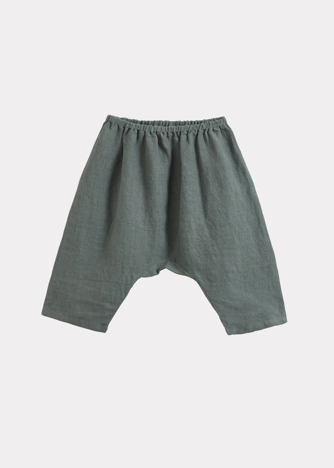 FICUS BABY TROUSER - GREEN