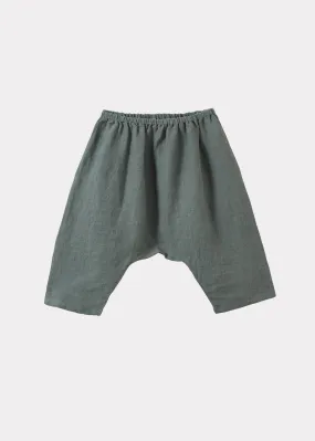 FICUS BABY TROUSER - GREEN