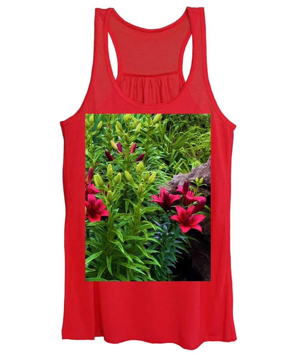 Garden Love - Women's Tank Top