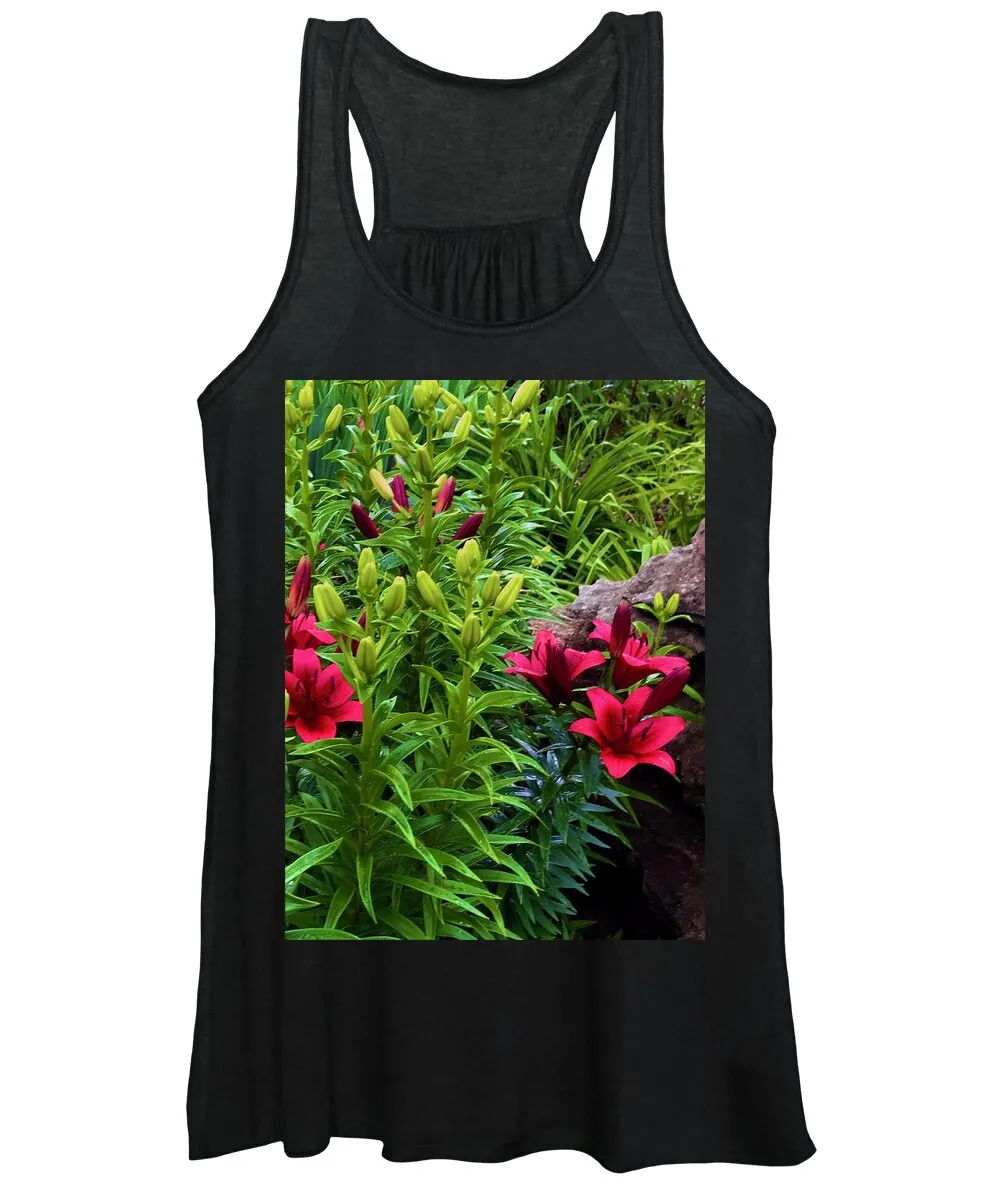 Garden Love - Women's Tank Top