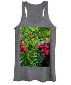 Garden Love - Women's Tank Top