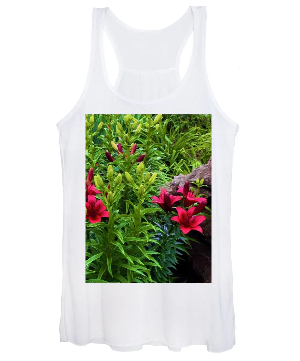 Garden Love - Women's Tank Top