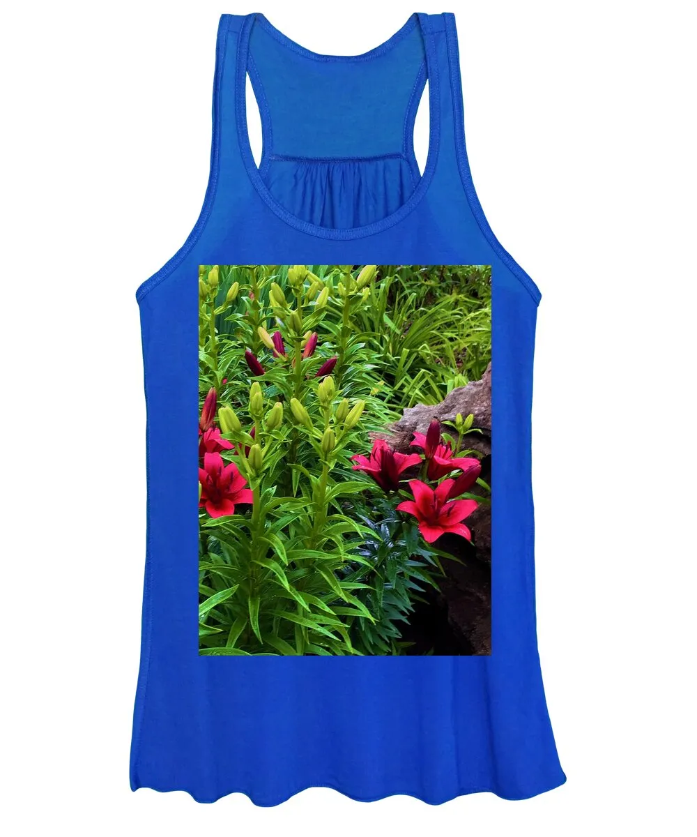 Garden Love - Women's Tank Top