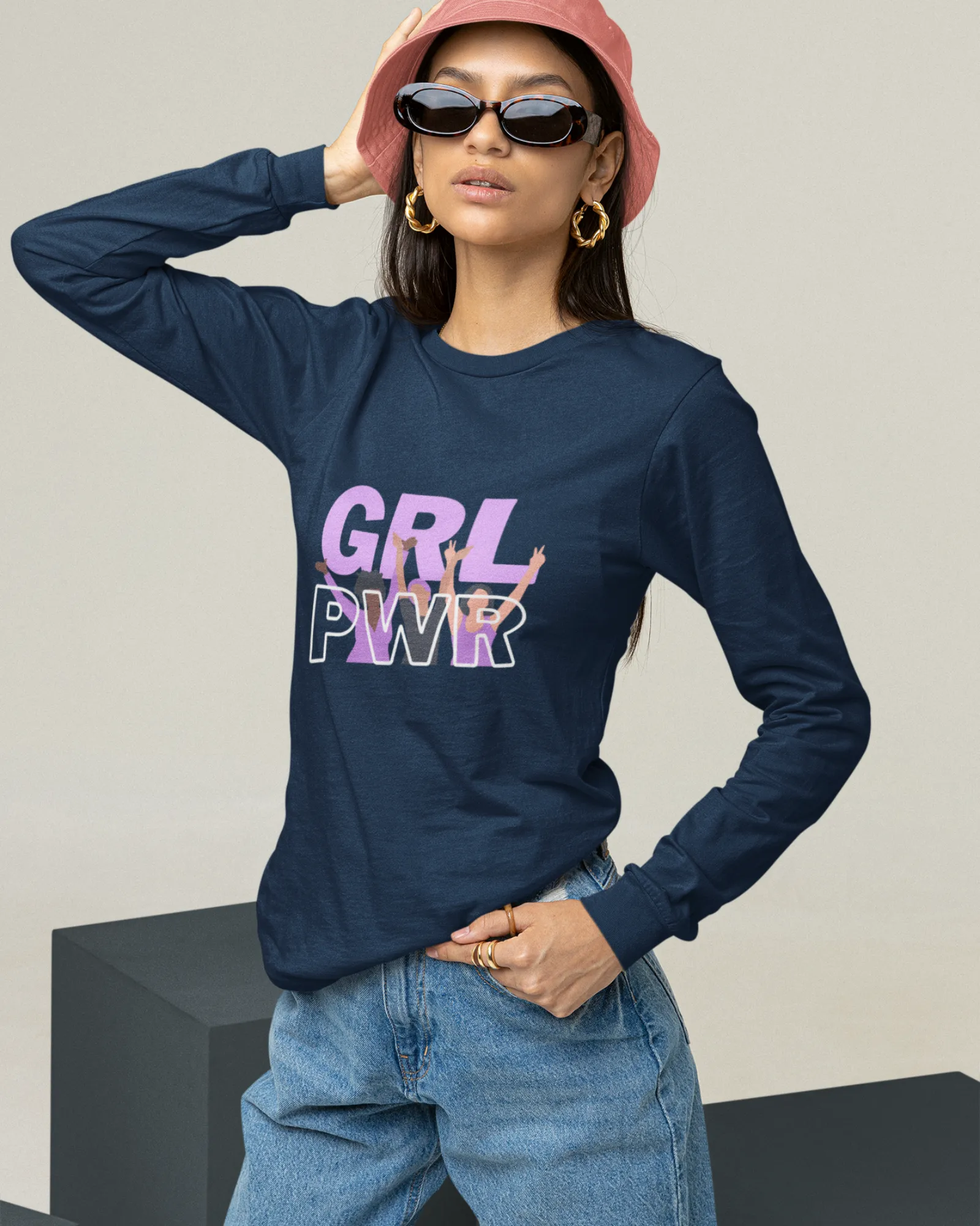 Girl Power - Women's F/S Tees