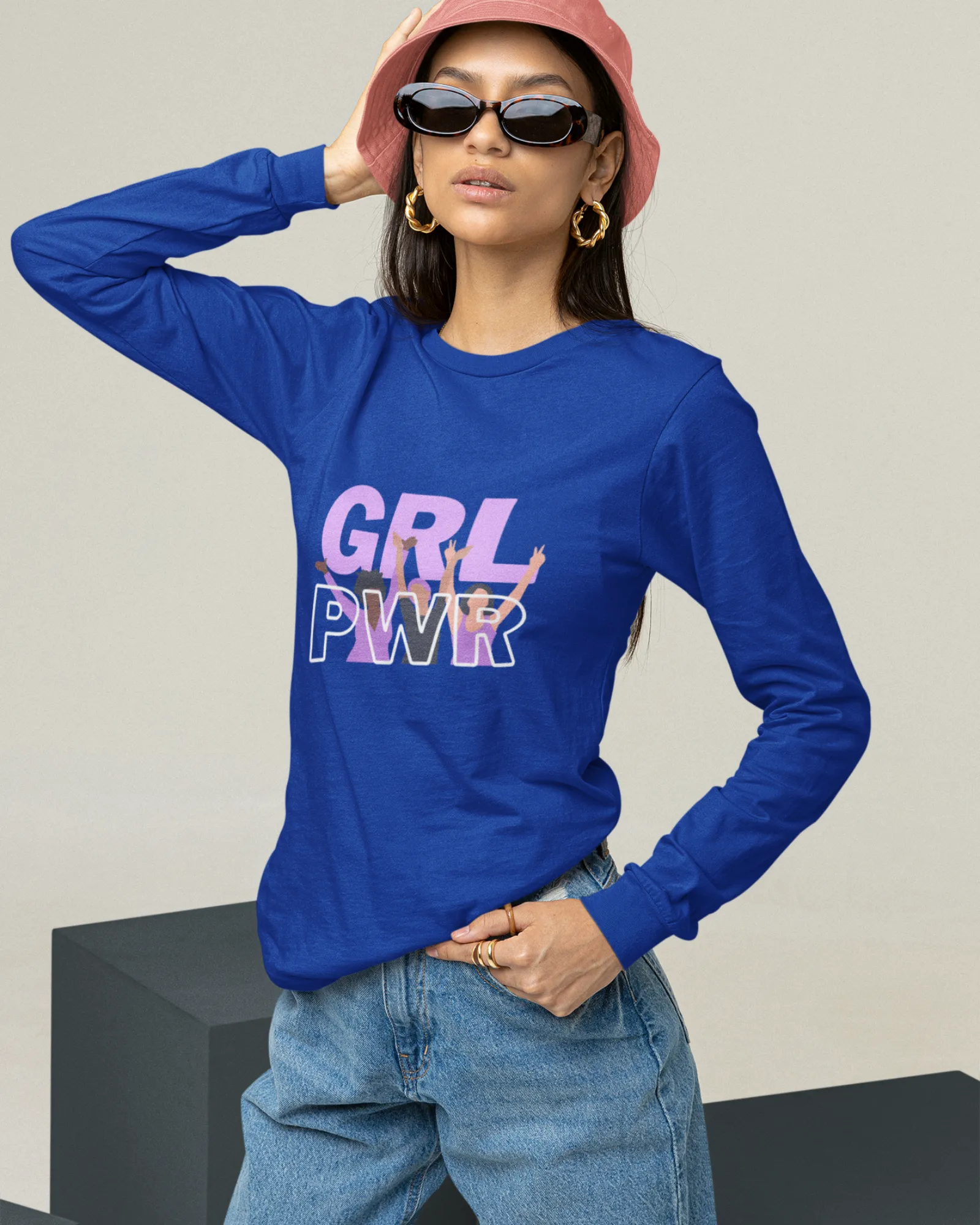 Girl Power - Women's F/S Tees