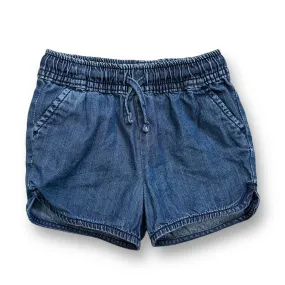 Girls Jumping Beans Size 18 Months Denim Pull-On Comfy Shorts