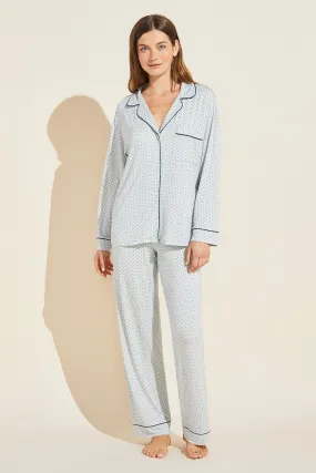 GISELE LONG PJ SET - EVIL EYE