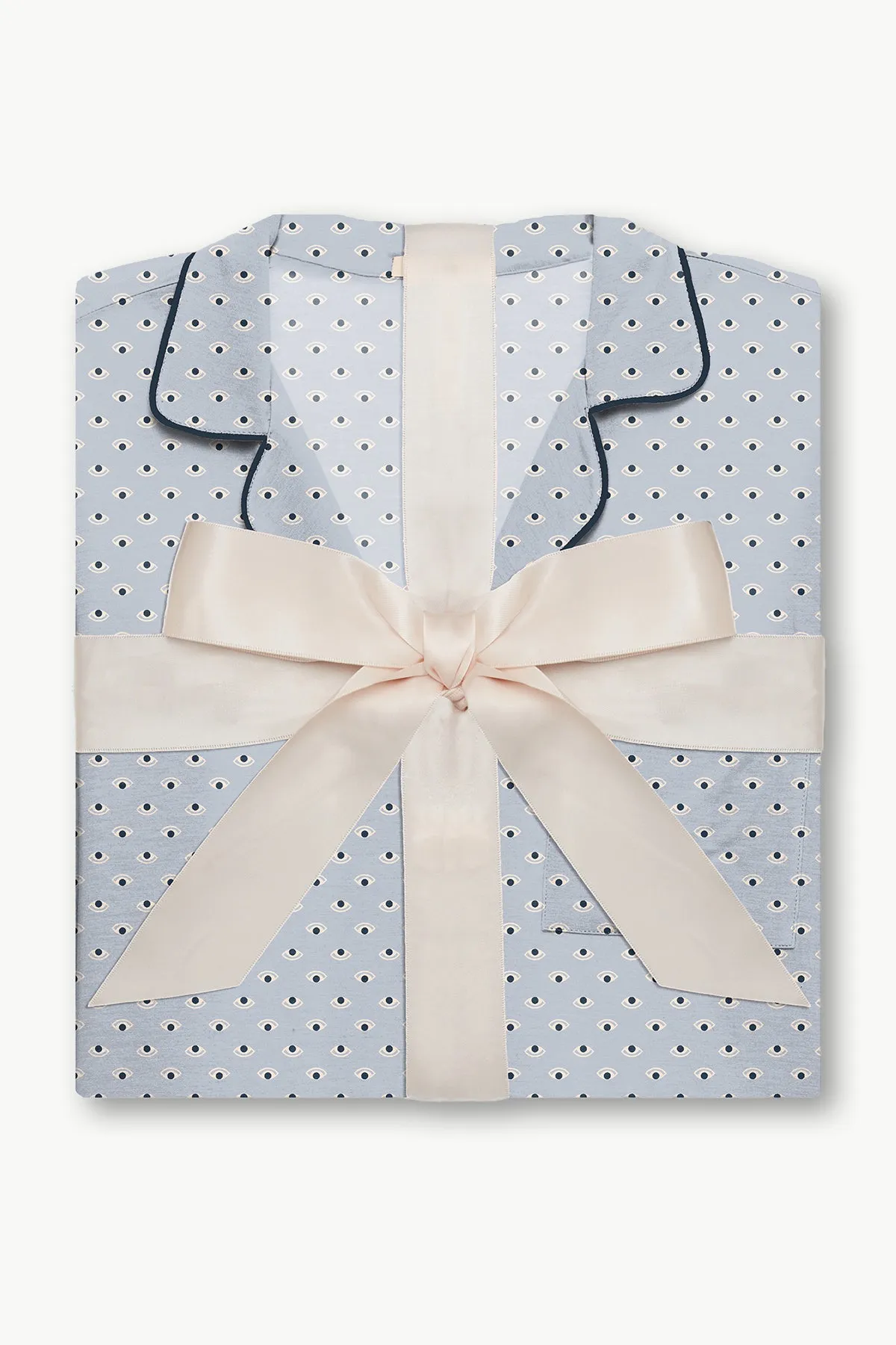 GISELE LONG PJ SET - EVIL EYE