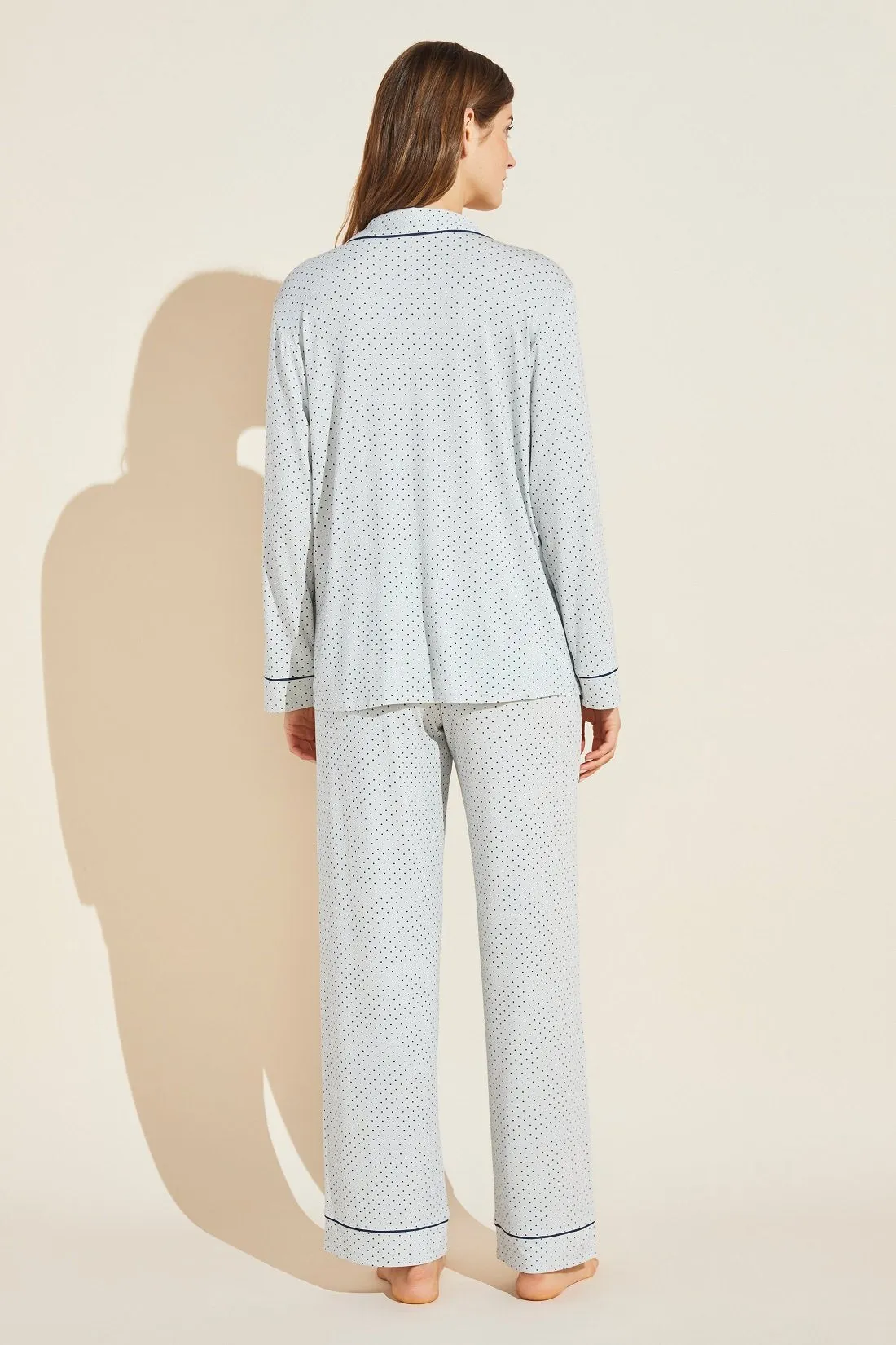 GISELE LONG PJ SET - EVIL EYE