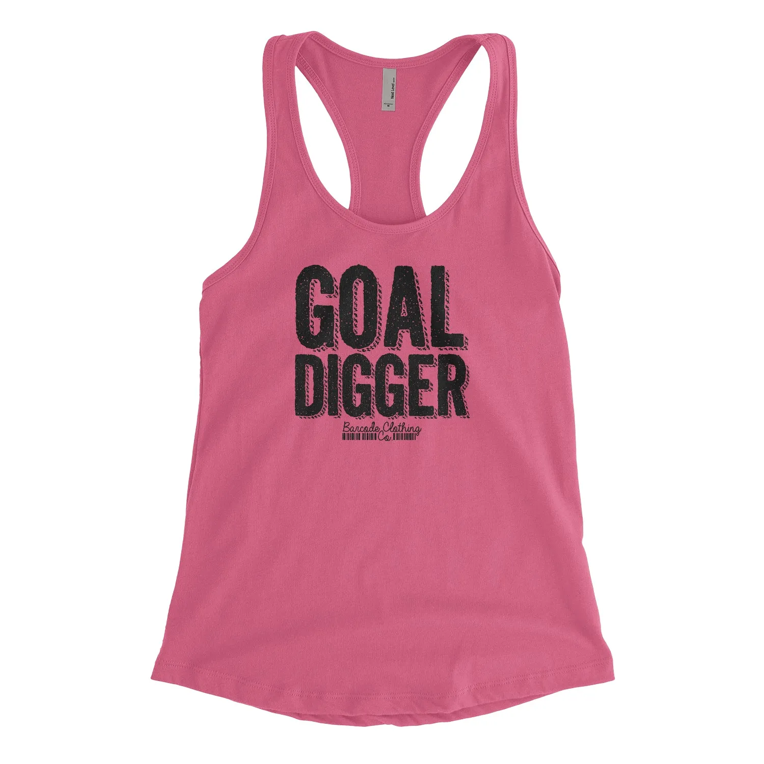 Goal Digger Blacked Out