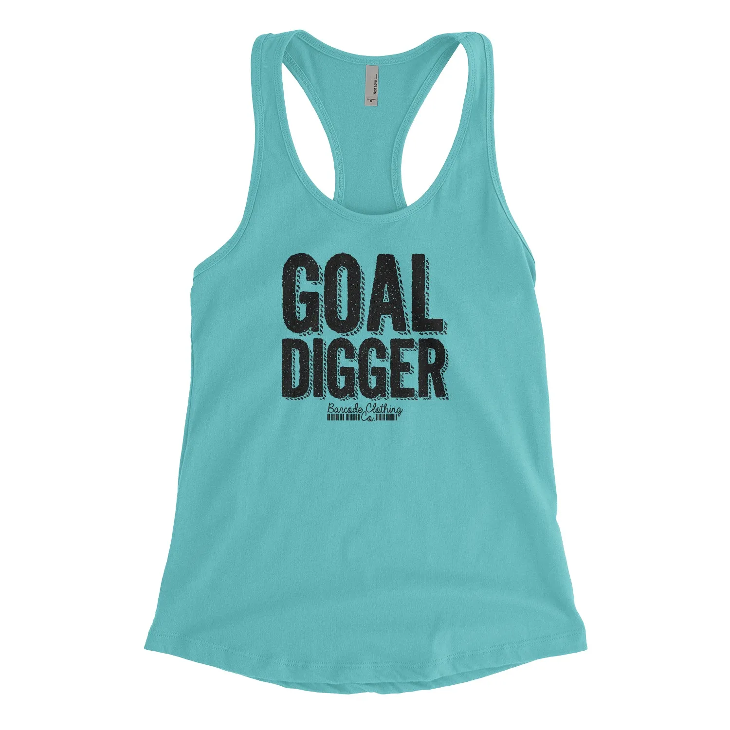 Goal Digger Blacked Out