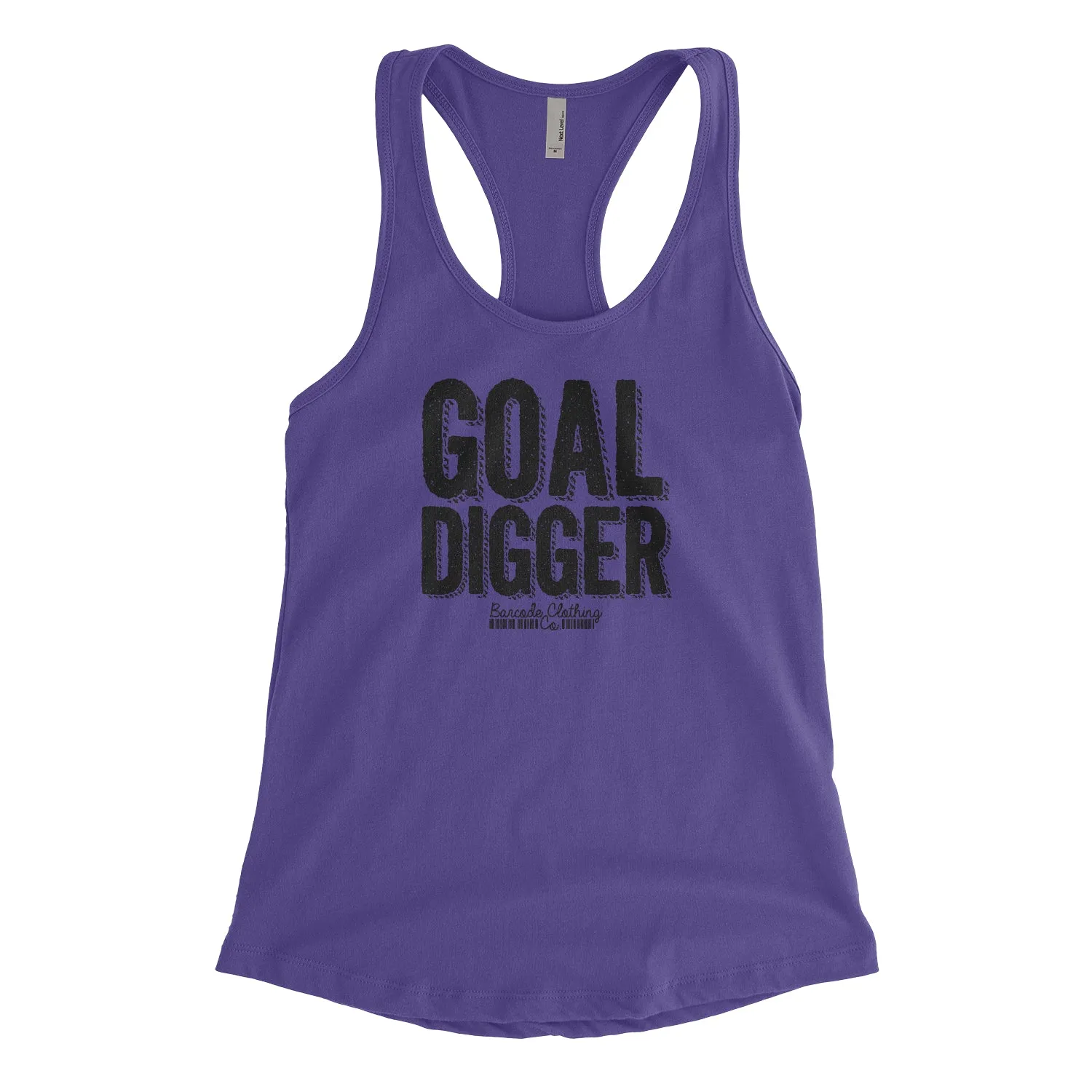 Goal Digger Blacked Out