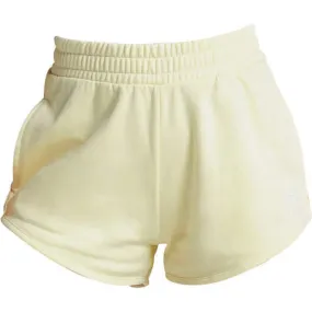 Gymshark Womens Training Sweat Shorts - Yellow