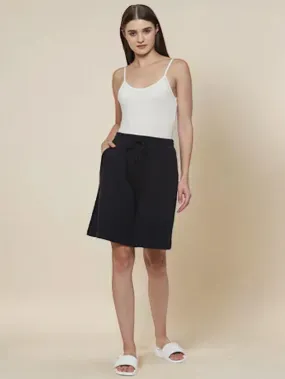 Knack Cotton Poly Skirt