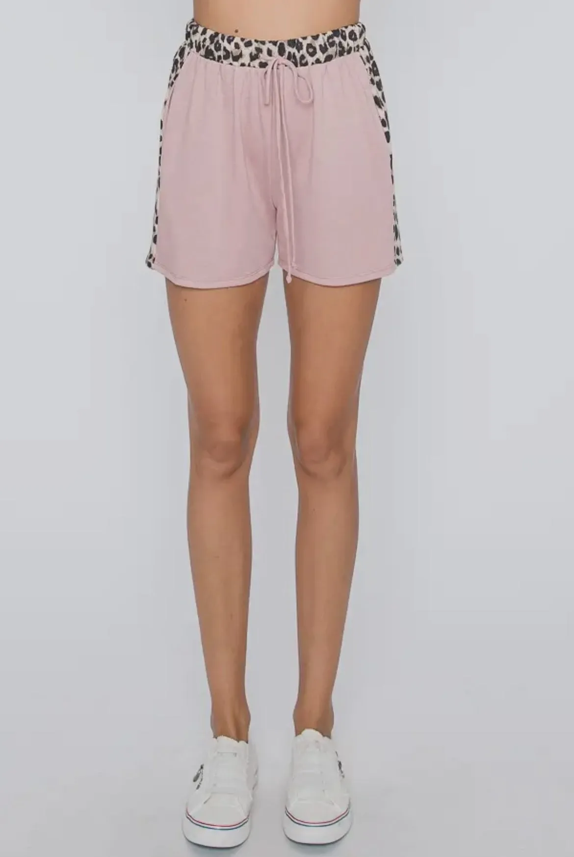 Livin’ Wild Comfy Shorts