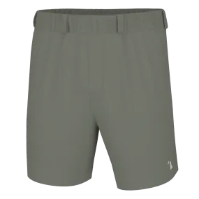 Local Boy Olive Volley Shorts