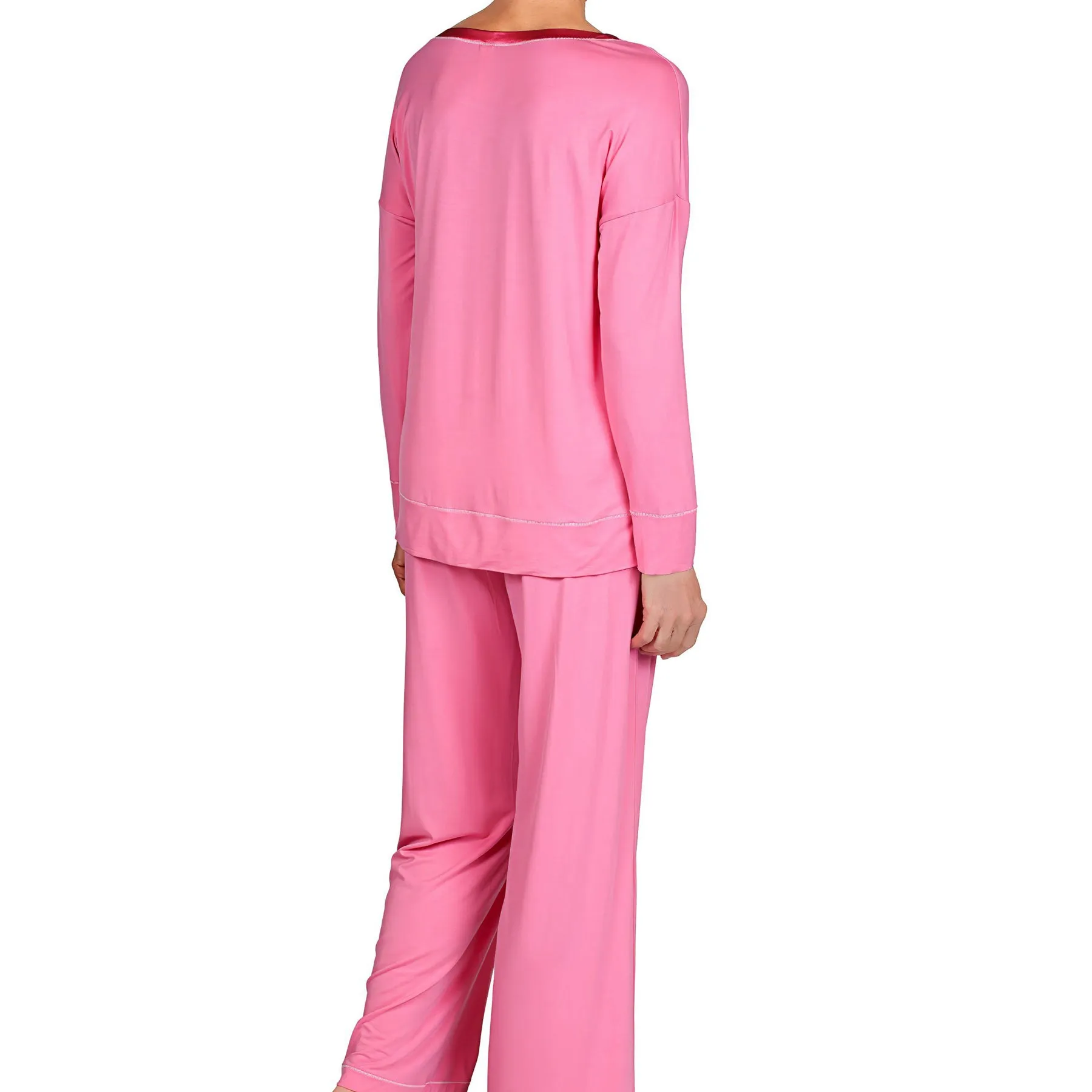 Madison Pajama - Cameo Rose