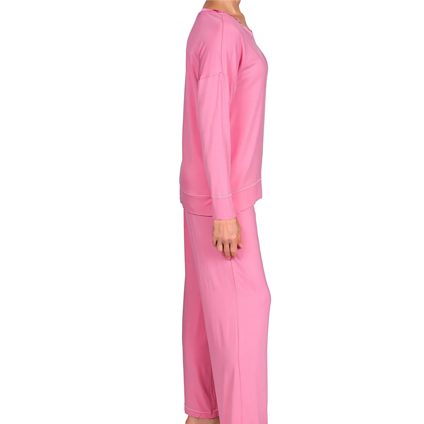 Madison Pajama - Cameo Rose