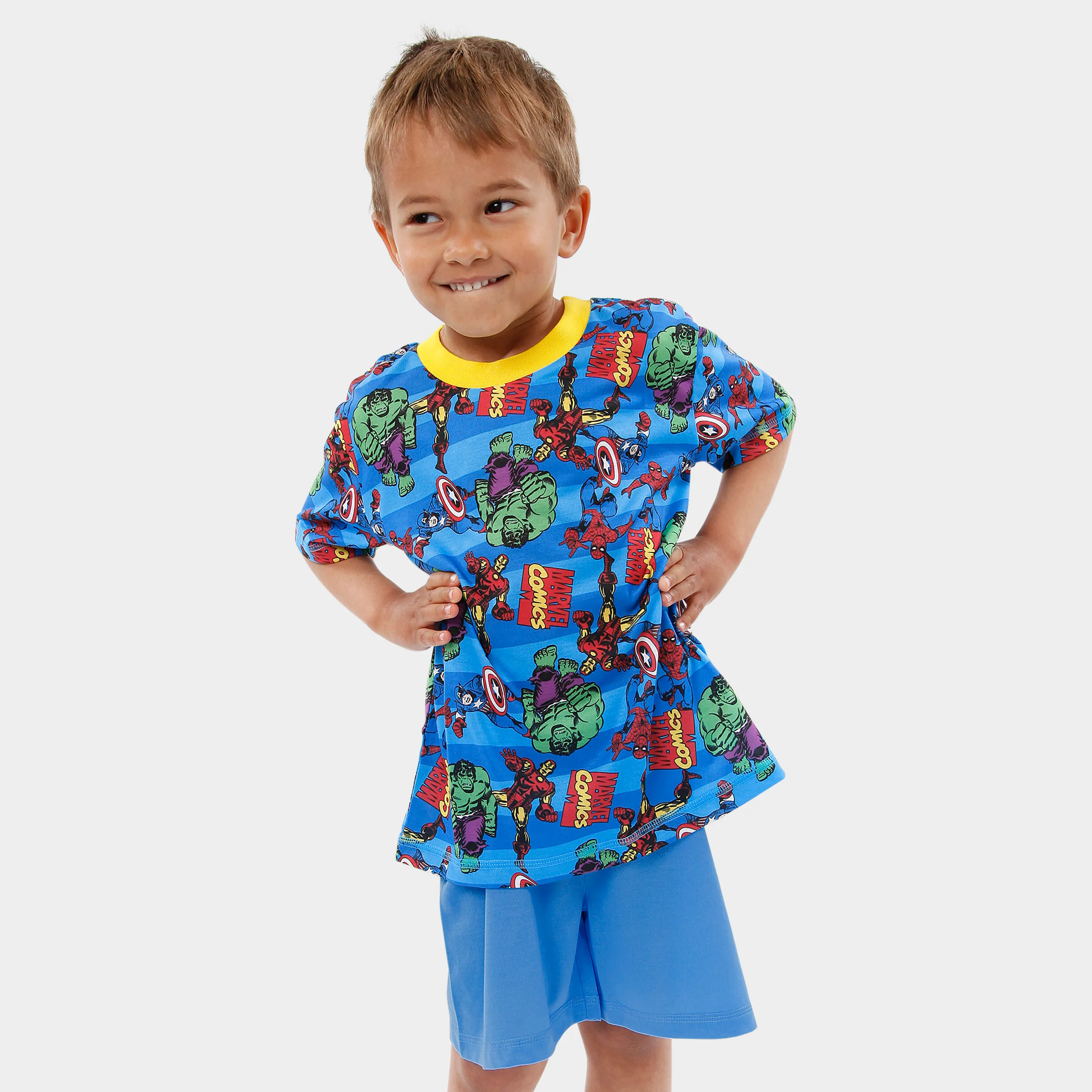 Marvel Pajamas 2 Pack