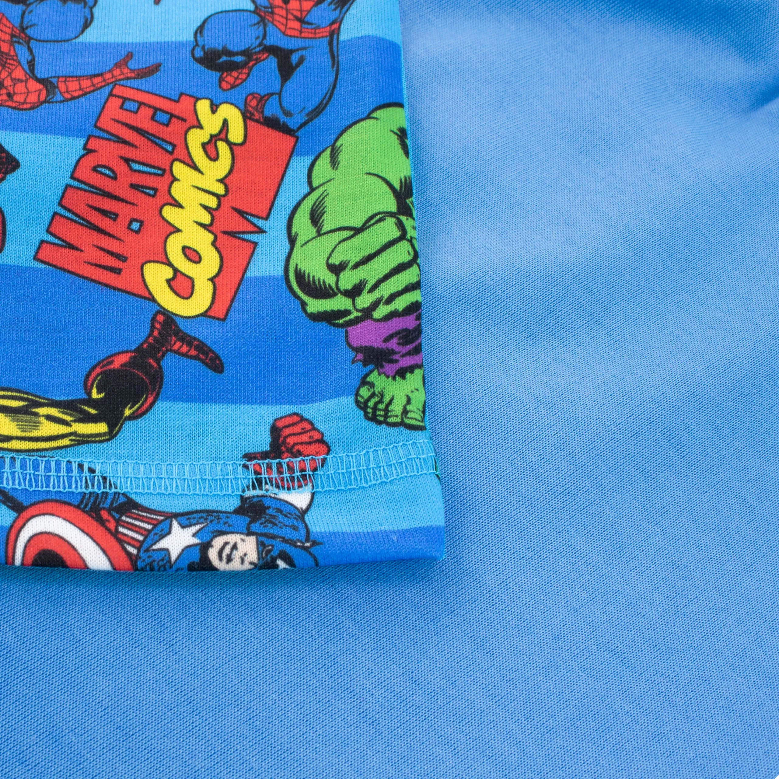 Marvel Pajamas 2 Pack