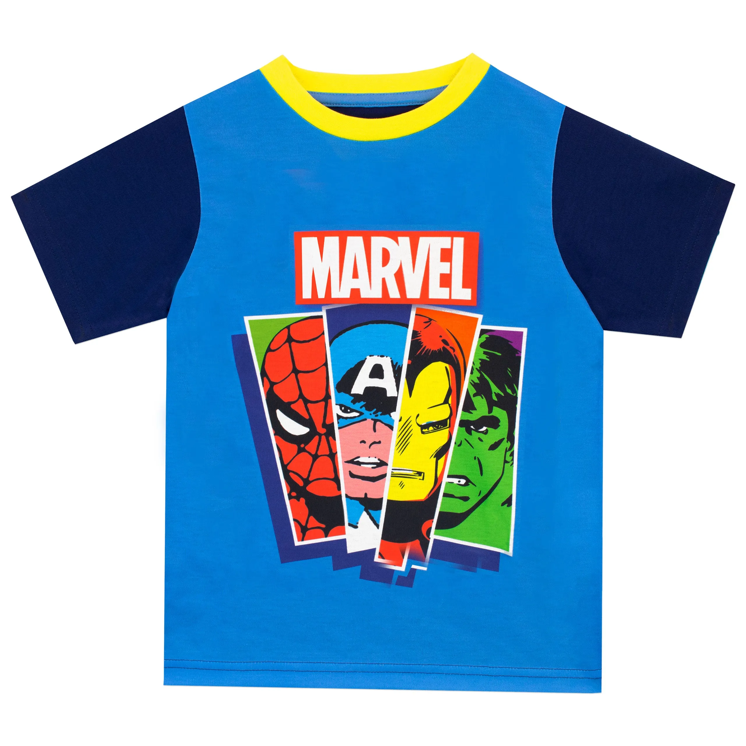 Marvel Pajamas 2 Pack
