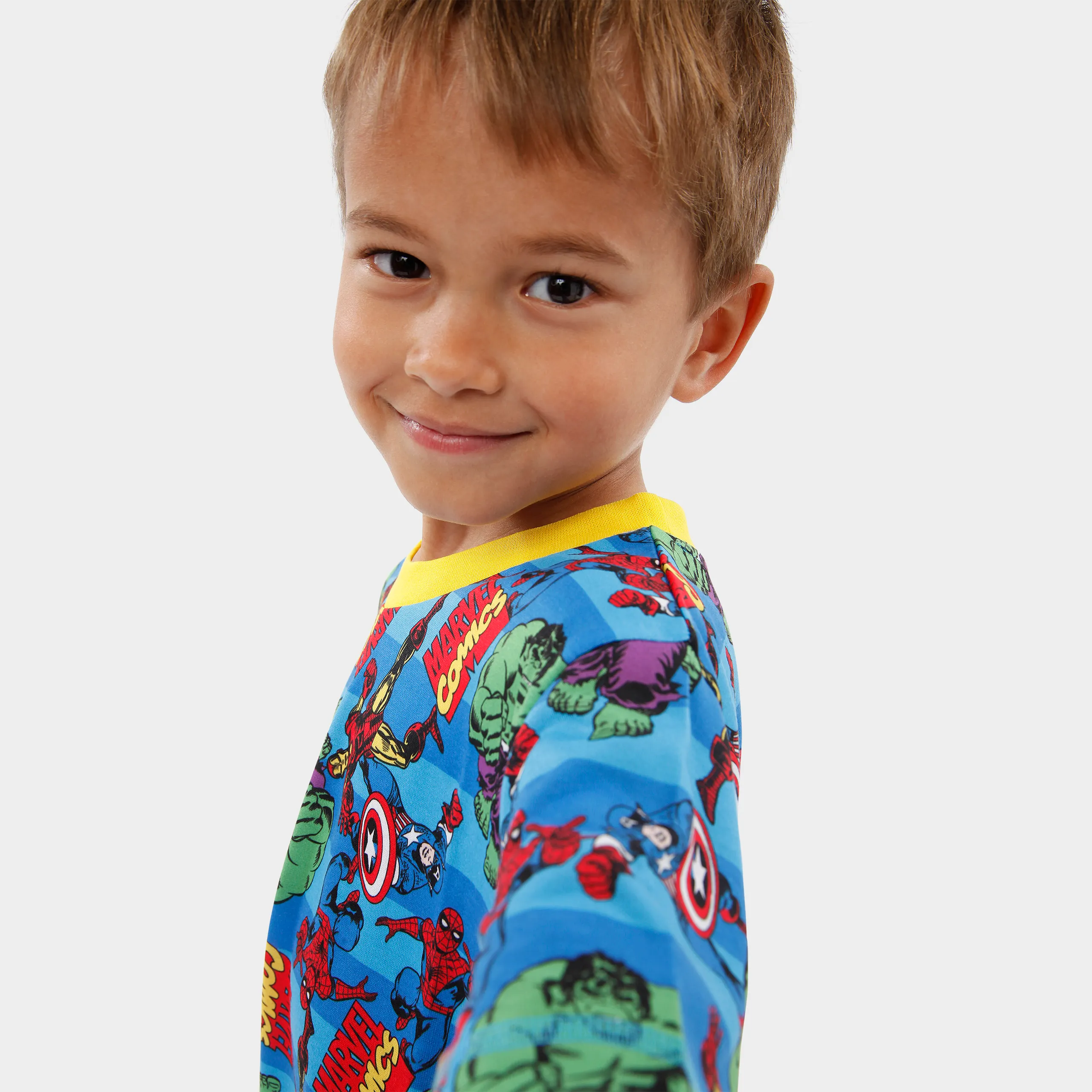 Marvel Pajamas 2 Pack