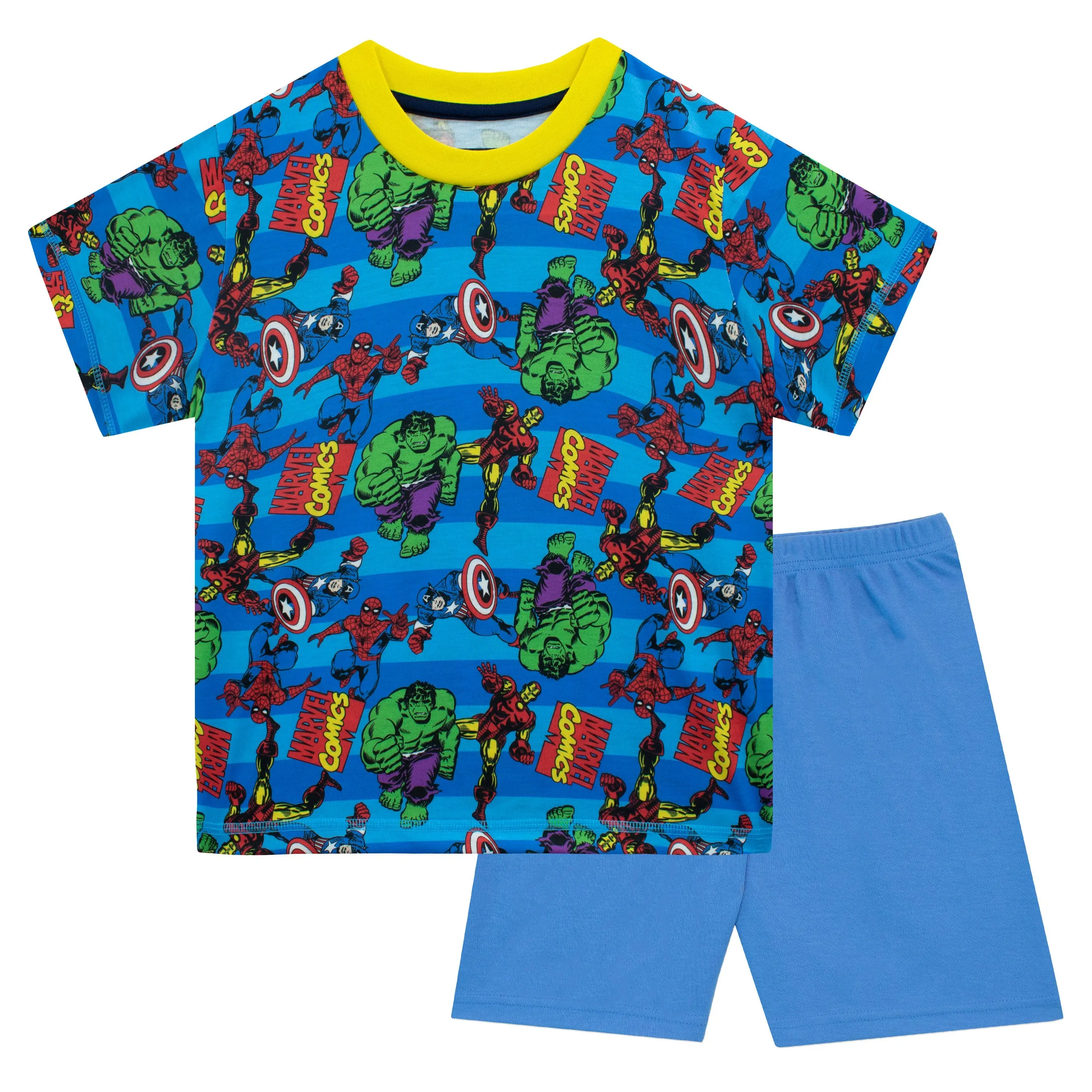 Marvel Pajamas 2 Pack
