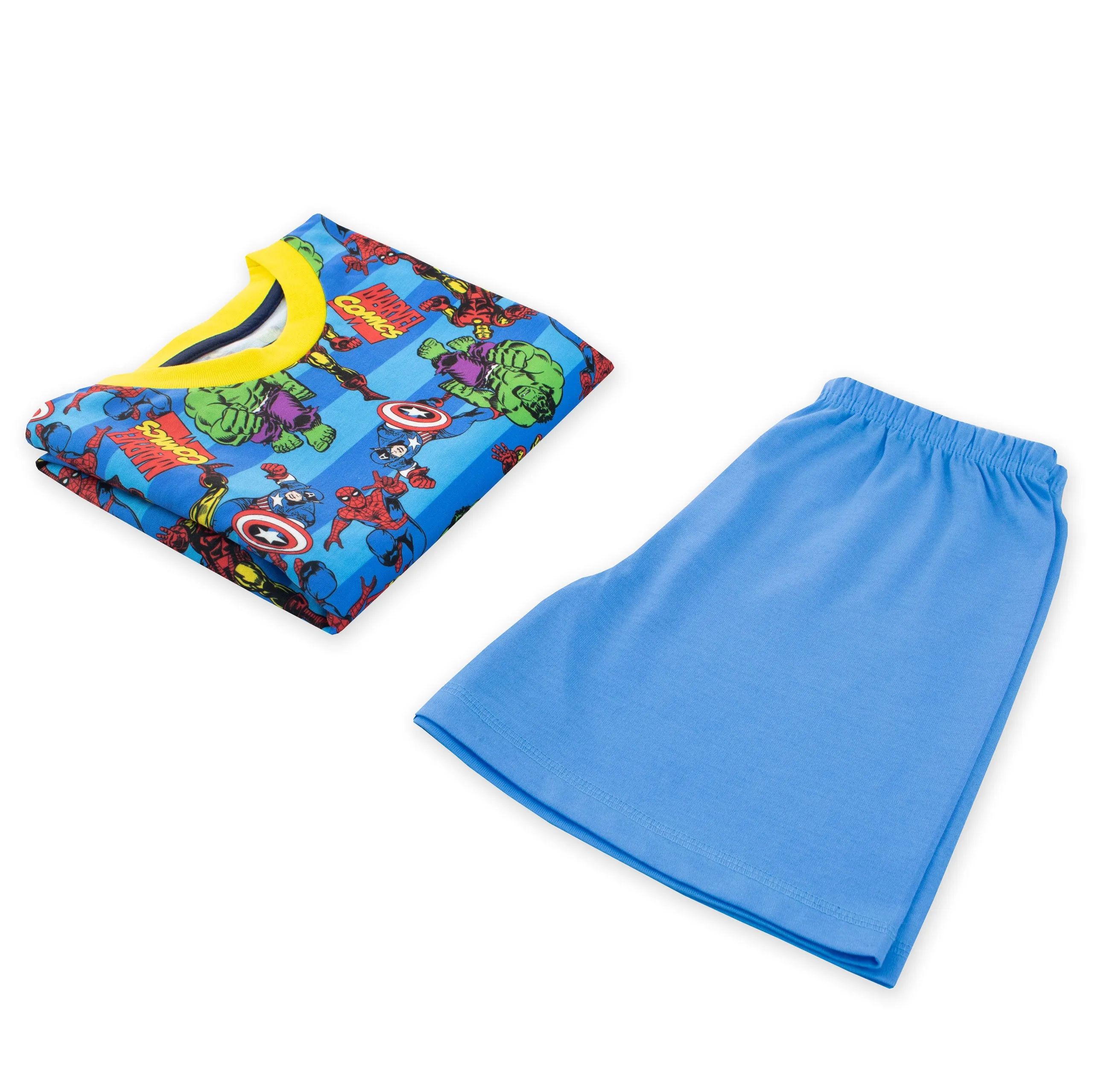 Marvel Pajamas 2 Pack
