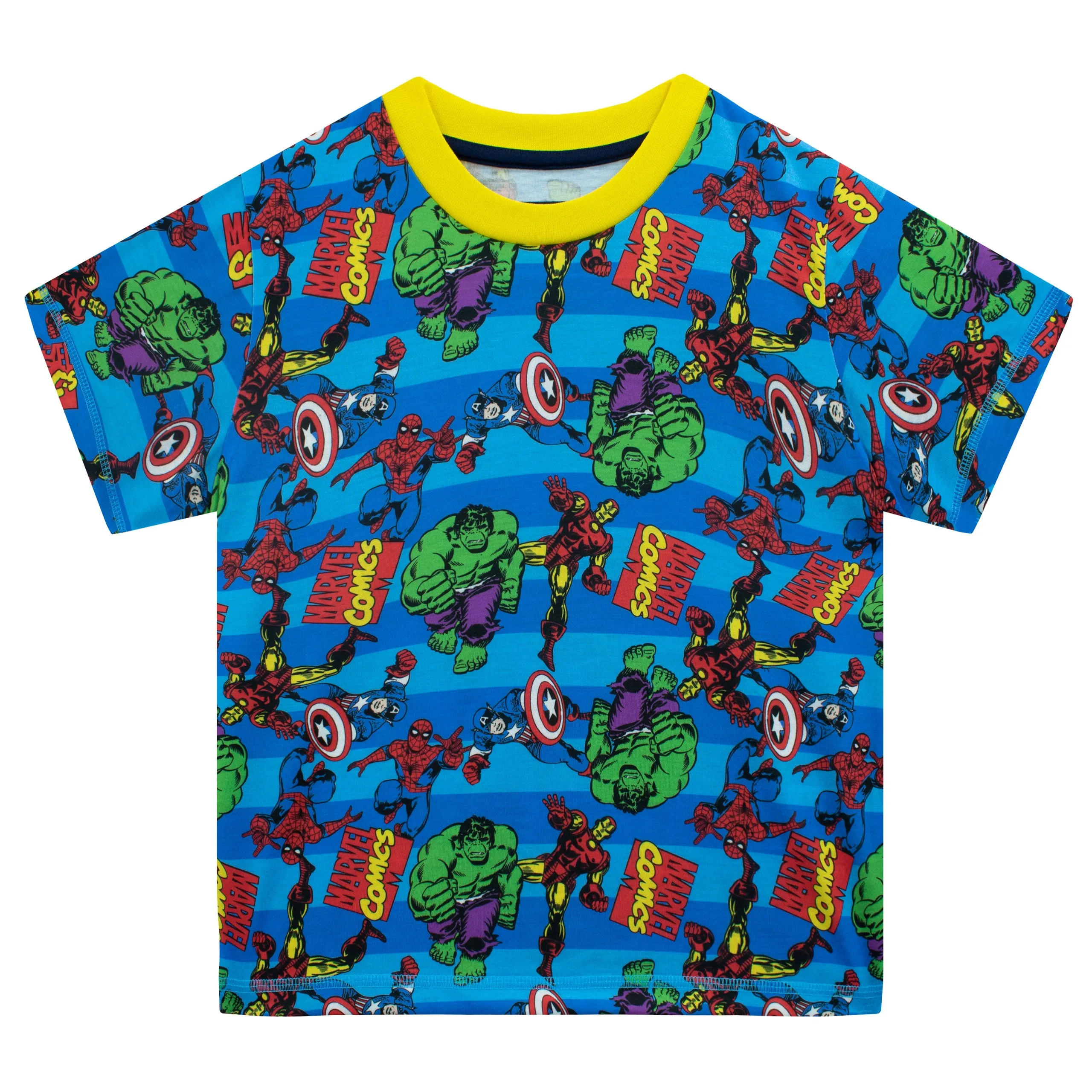 Marvel Pajamas 2 Pack