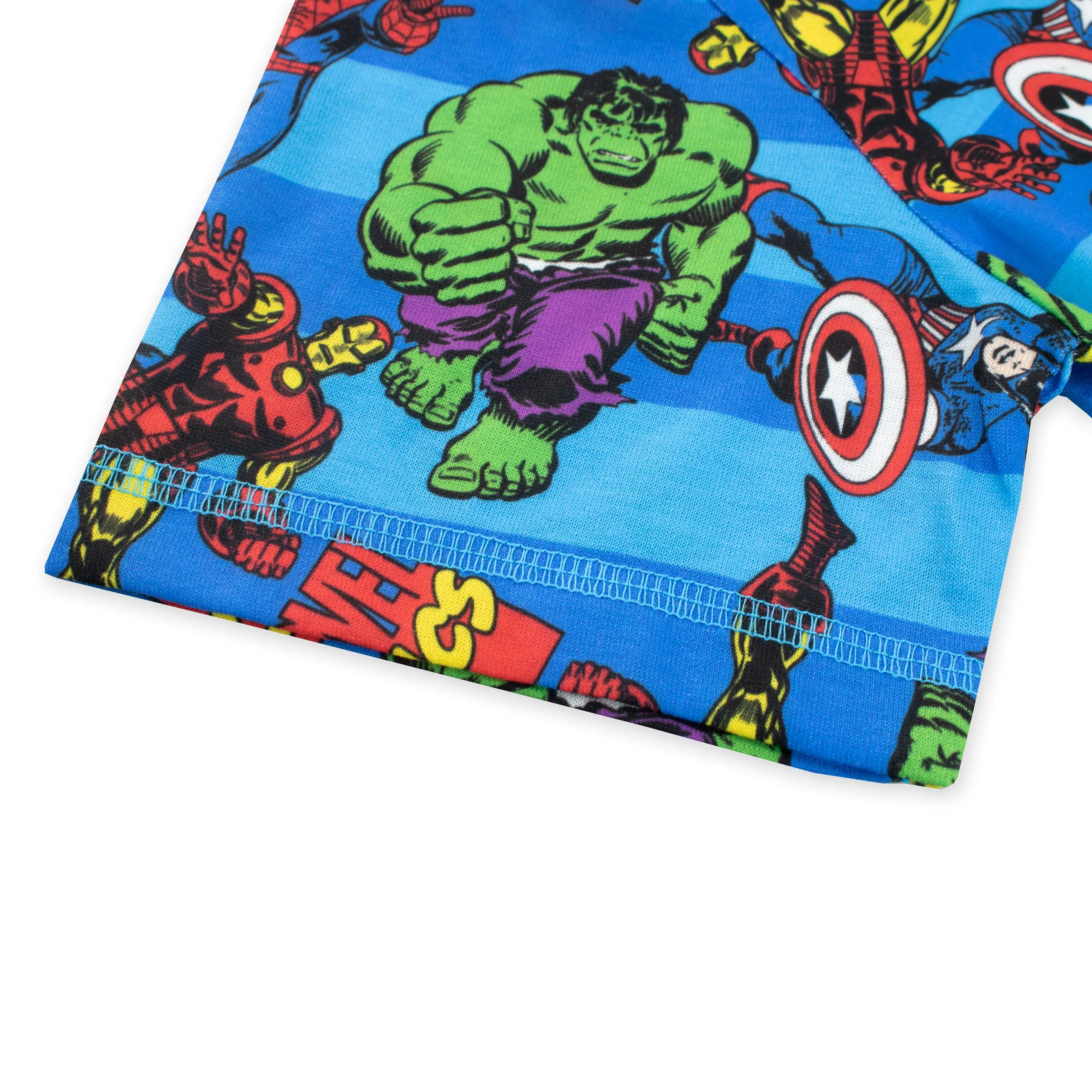 Marvel Pajamas 2 Pack