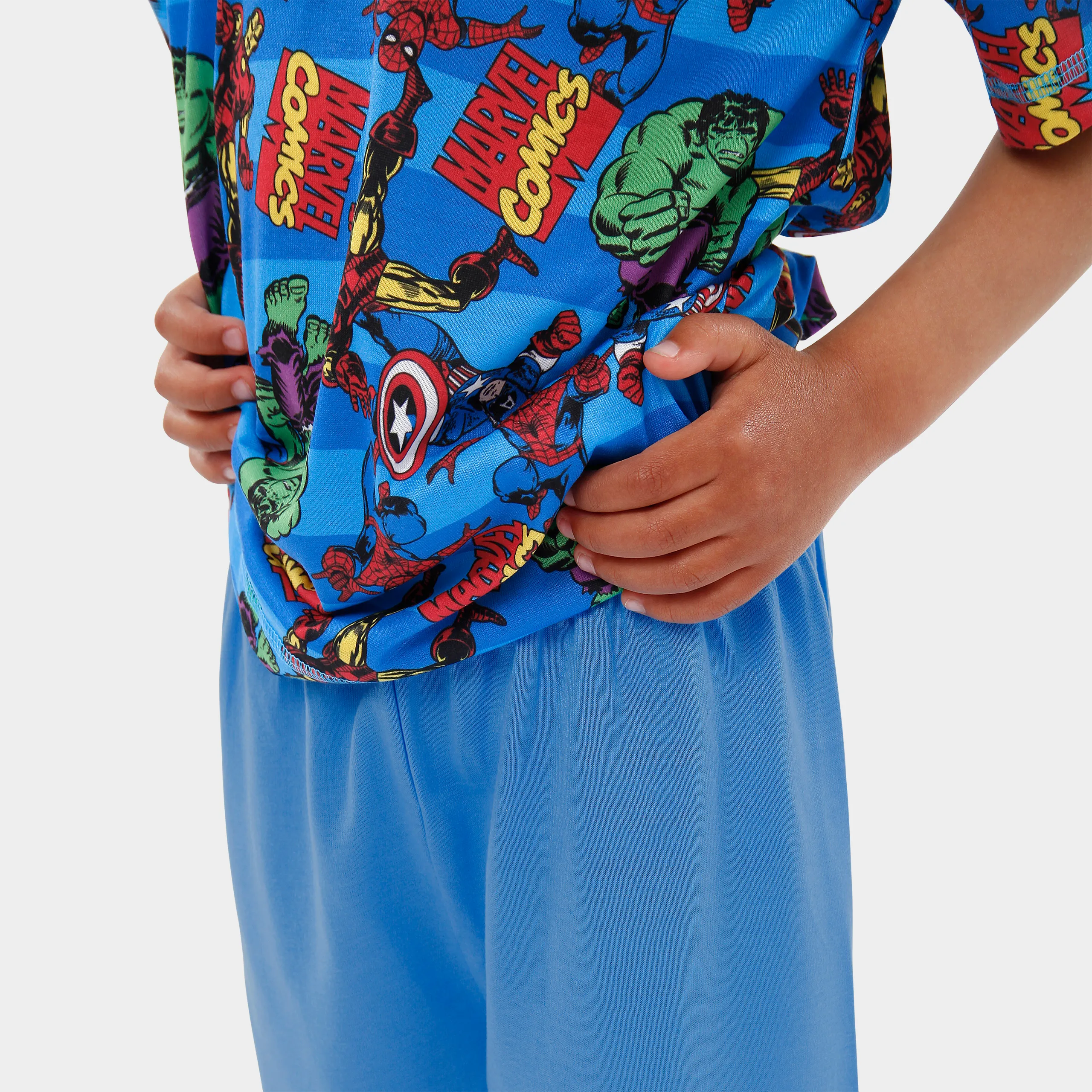Marvel Pajamas 2 Pack