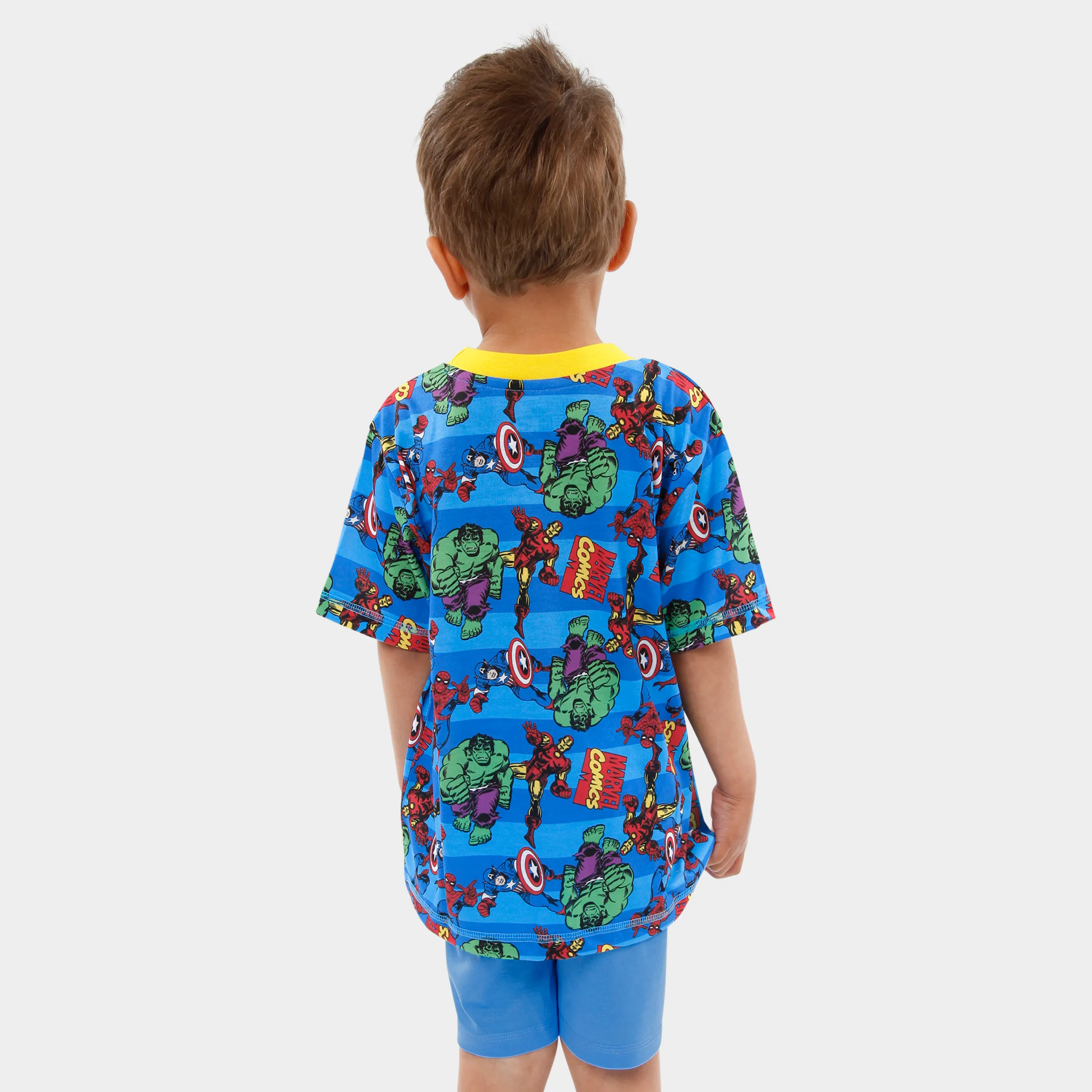 Marvel Pajamas 2 Pack