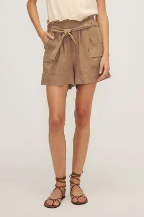 Melissa Nepton Spencer Cargo Shorts - Size M Available
