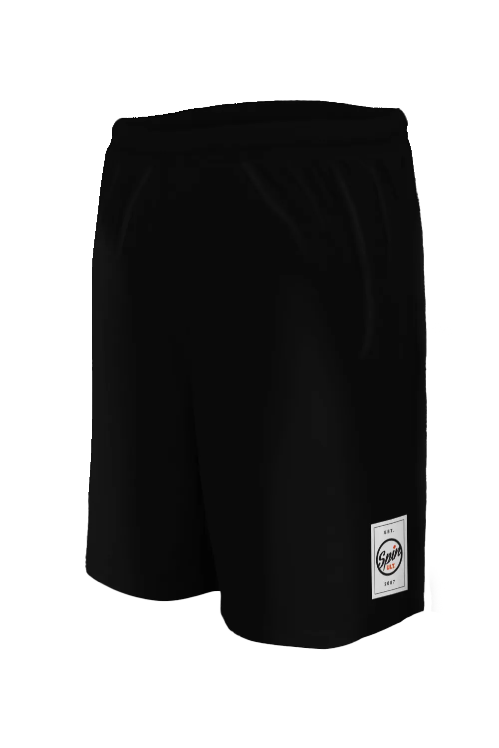 Micro Shorts (Black)