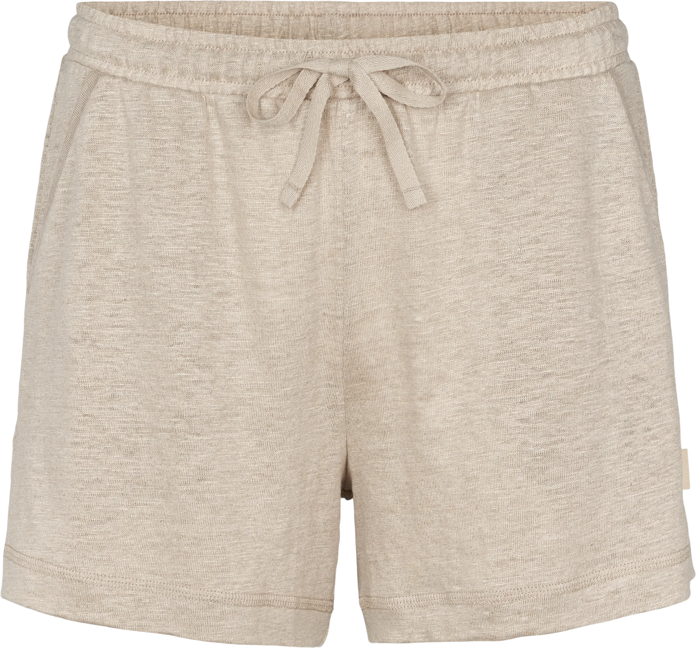 Mimi Linen Shorts - Natural