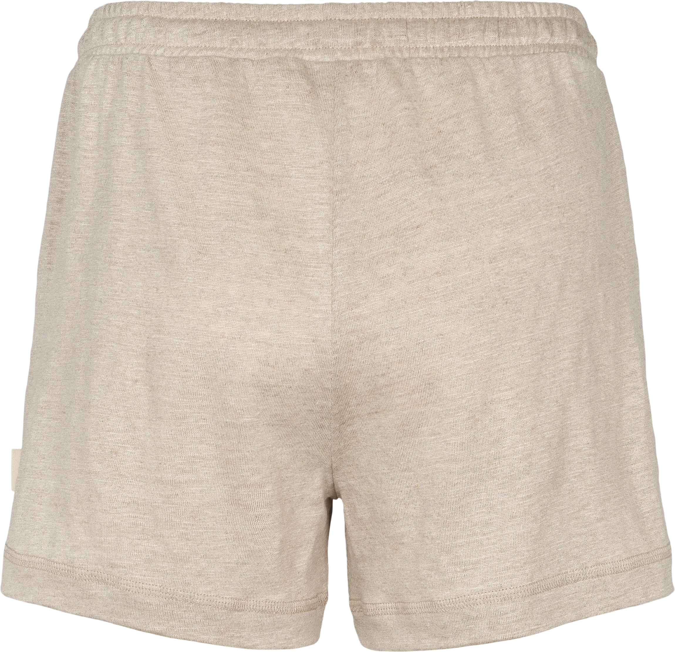 Mimi Linen Shorts - Natural