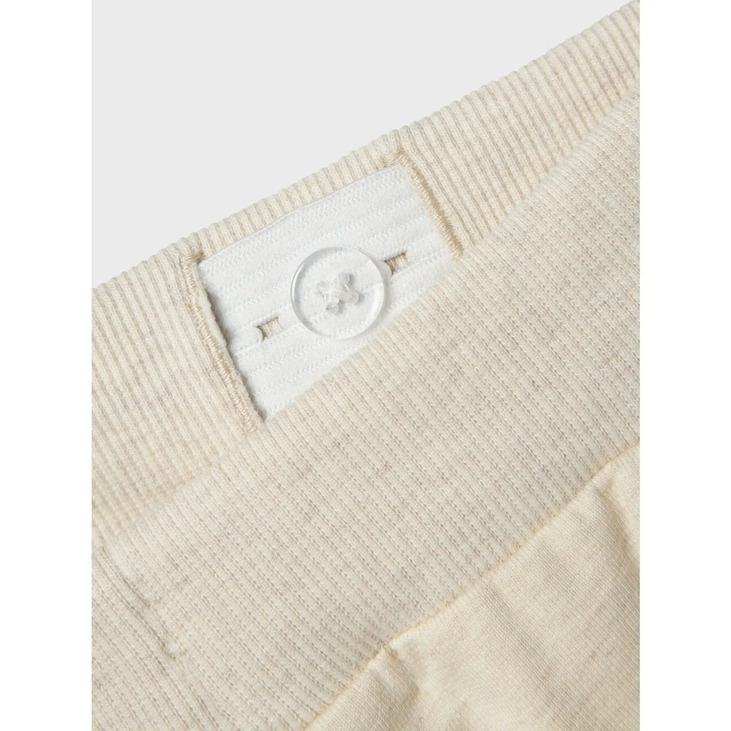 Name It Peyote Melange Jam Sweat Long Shorts