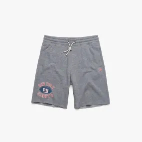 New York Giants Pigskin Sweat Shorts