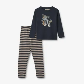 Nightwear Baloo - navy