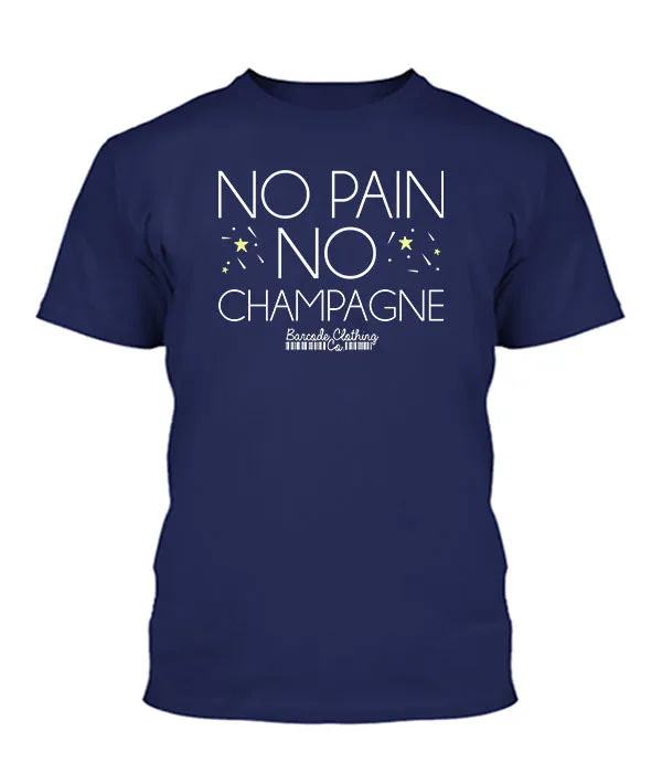 No Pain No Champagne