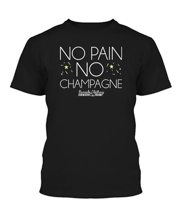 No Pain No Champagne