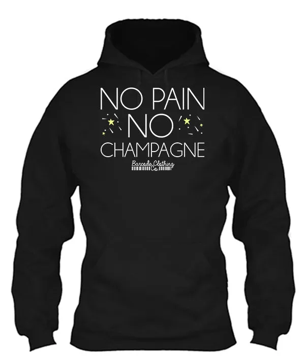 No Pain No Champagne