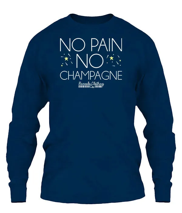 No Pain No Champagne