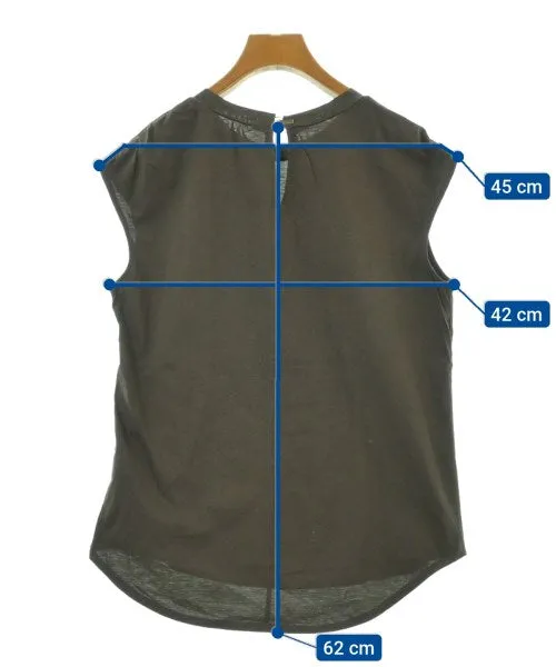 NOBLE Tank tops