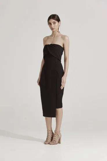 Penelope Strapless Dress