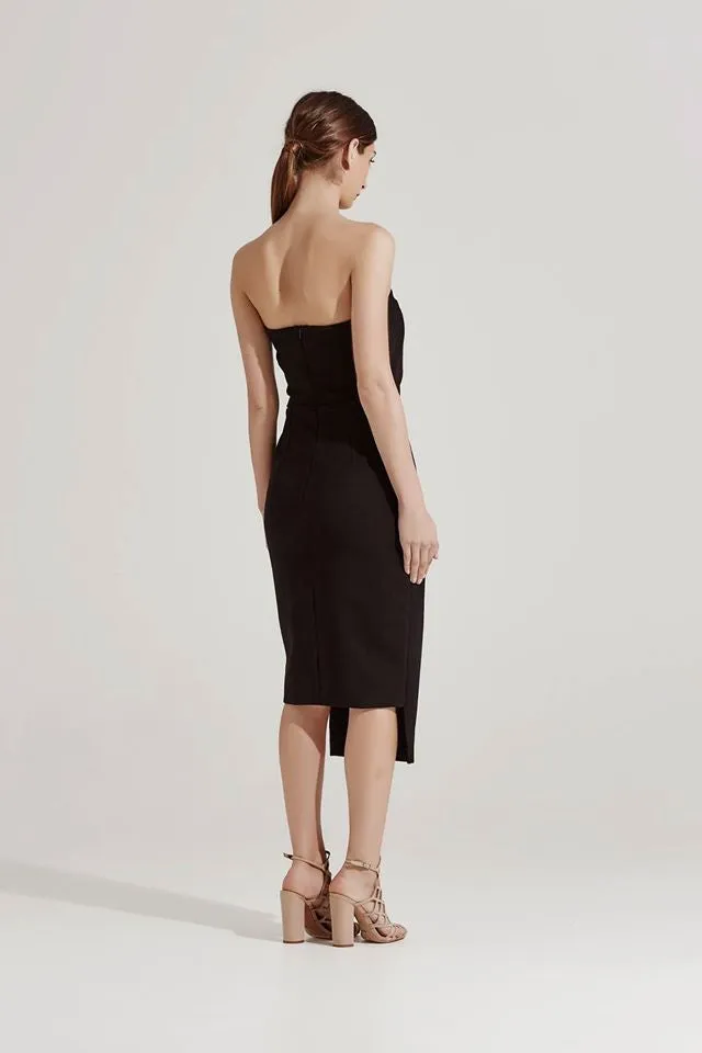 Penelope Strapless Dress