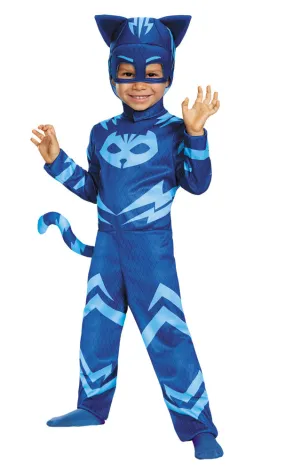 Pj Catboy Classic Toddler 4-6