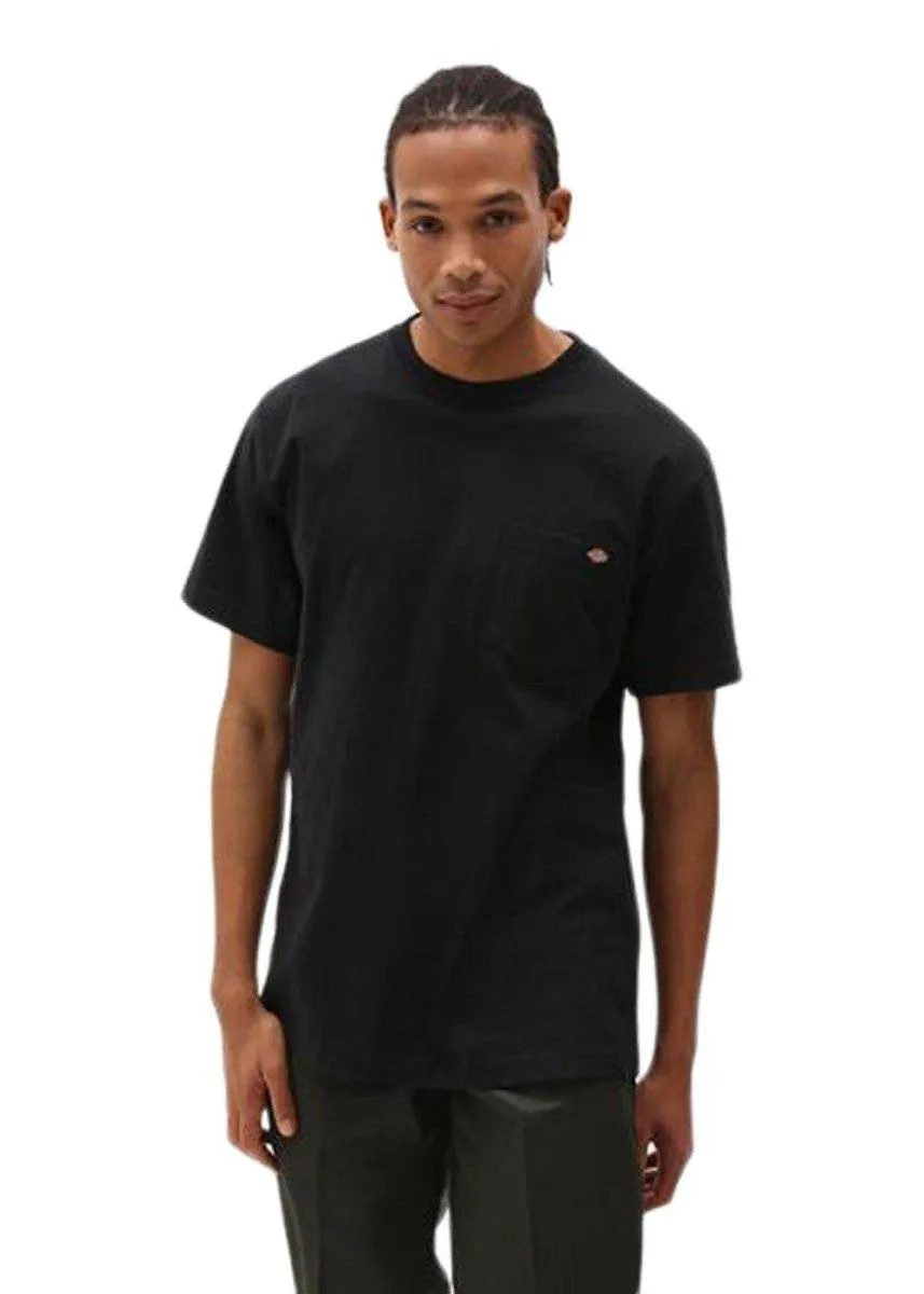 PORTERDALE TSHIRT MENS - Black