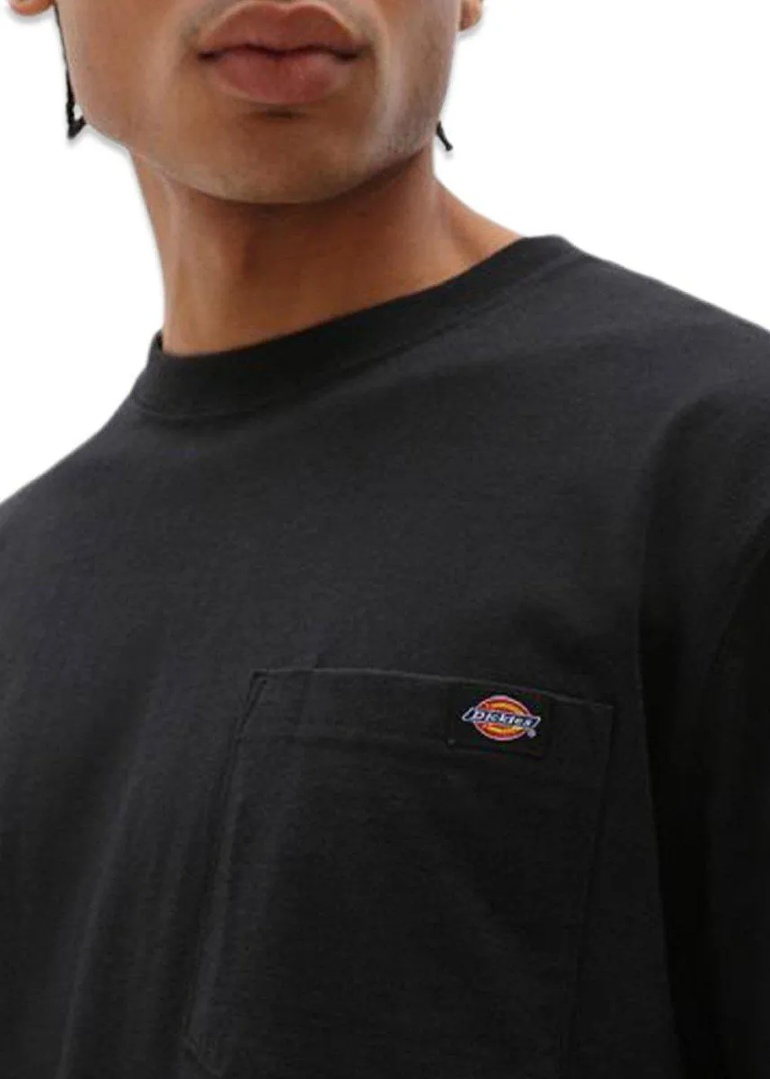 PORTERDALE TSHIRT MENS - Black